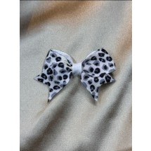 AG 0024 - Haarstrikje op kaart - 5,5x4cm