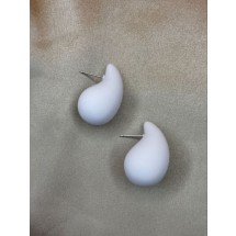 AA 0071 - Oorbellen - Water Droplets - 3,1*1,8cm
