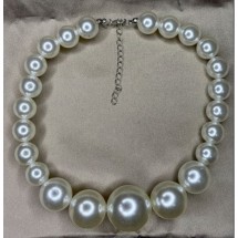 Ketting - Parel - Oversized Beads