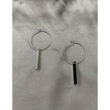 AA 0123 - Oorbellen - Gold Plated - 1,5cm