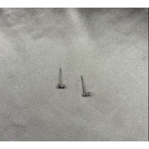 AA 0231 - Drie Bolletjes - 0,4cm