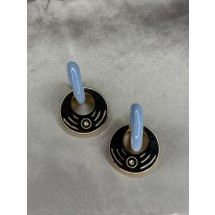 AA 0140 - Oorbellen - Stylish - 4,2x3cm