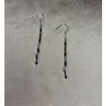 AC 0084 - Oorbellen - Pijl - 6 cm