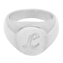 AFF 0031 - Stainless steel - Zegelring - MT 16 - L