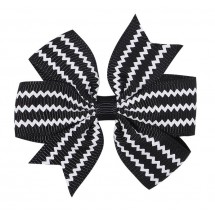 AD 0054 - Haarstrikje op kaart - 6,5x6cm