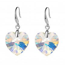 AB 0265 - Crystal - Heart -3cm