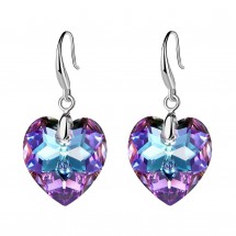 AB 0193 - Crystal - Heart - 3cm