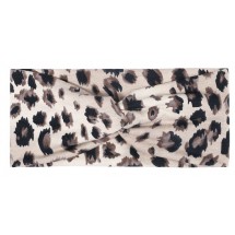 SB 0027 Haarband Leopard