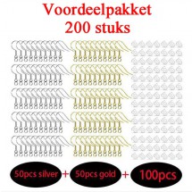 AD 0008 Voordeelpakket 200 stuks