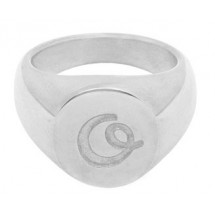 AKK 0039 - Stainless steel - Zegelring - MT 16 - O