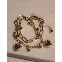 Armband Heart & Glam