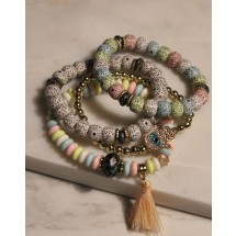 Armband Boho Vibes Multicolor