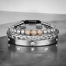 Herenarmbanden - Titan Edge