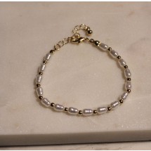Armband Golden Elegance