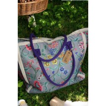 AAA 0009 - Strandtas - Sunny Bloom 