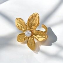 Ring - Fleur de Perle Pre-Order