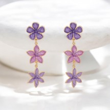 Oorbellen - BloomLine Pre-Order