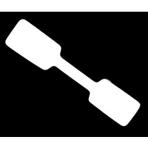 AD 0058 Prijskaartjes 100 Stuks