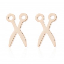 AA 0126 - Stainless steel/Scissors