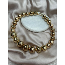 AC 0202 - Ketting - Oversized Beads