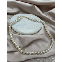 AC 0091 - Ketting - Parels - 8mm