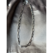 AC 0200 - Ketting - Stainless Steel - Schakels 