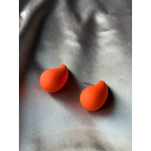 AA 0072 - Oorbellen - Water Droplets - 3,1*1,8cm