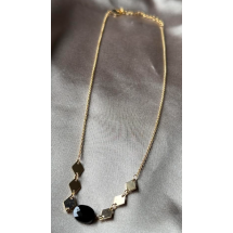AH 0039 - Ketting - Gold Plated