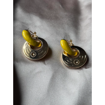 AA 0028 - Oorbellen - Stylish - 4,2 x 3 cm