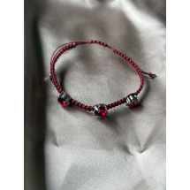 Armband - TrekkoordSluiting 