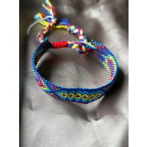 AD 0018 - Geweven armband - Treksluiting