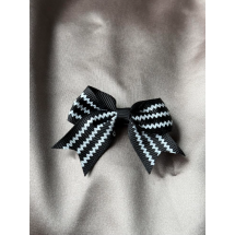 AG 0008 - Haarstrikje op kaart - 5,5x4cm