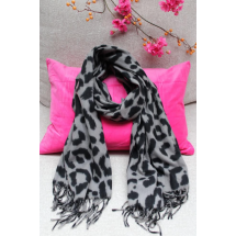 Sjaal - Leopard - 180x70cm