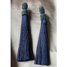 AD 0162 - Oorbellen - Tassel