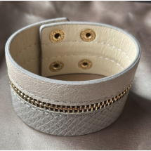 AK 0175 - Armband -  PU Leder.