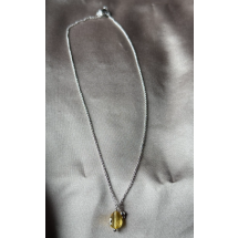 AA 0280 Necklace Gold Plated