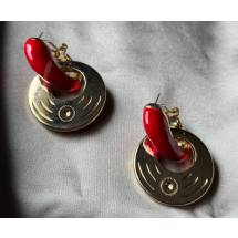 AA 0139 - Stylish earrings