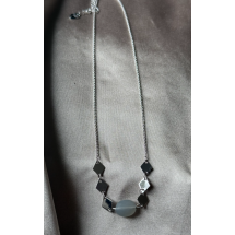 AH 0048 Necklace Gold Plated