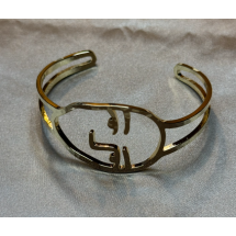 AH 0119 - Armband - Gezicht