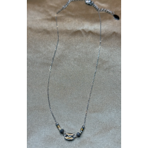 AH 0029 Necklace Gold Plated