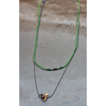 Ketting - Double Layer - Hart