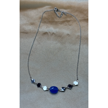 AH 0037 Necklace Gold Plated