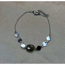 AK 0199 - Armband - Gold Plated