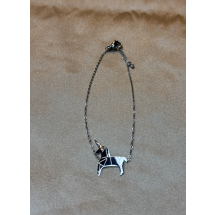 AK 0116 - Armband - Stainless Steel - Unicorn