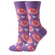 Sokken - Piggy Love - Maat 36 - 43