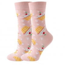 Sokken - Cupcake Cuties - Maat 36-43