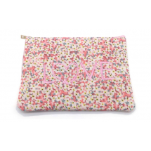 Make-Up tas - Floral Love