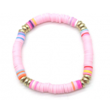 Kinderarmband - Pink Fun