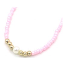 Kinderketting - Little Pearl 