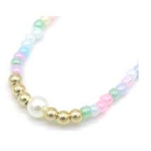 Kinderketting - Little Pearl 